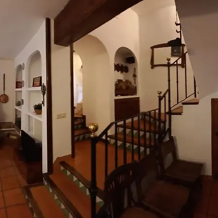 Casa Isabel Villa Albentosa Buitenkant foto