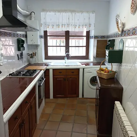 Casa Isabel Villa Albentosa Buitenkant foto