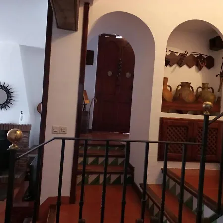 Casa Isabel Villa Albentosa Buitenkant foto